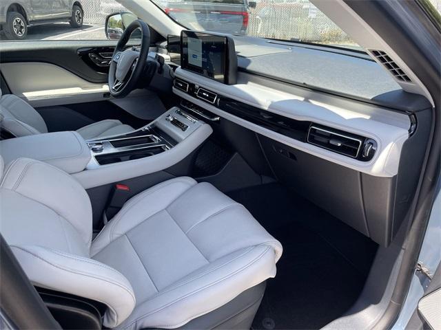 new 2025 Lincoln Aviator car, priced at $76,715