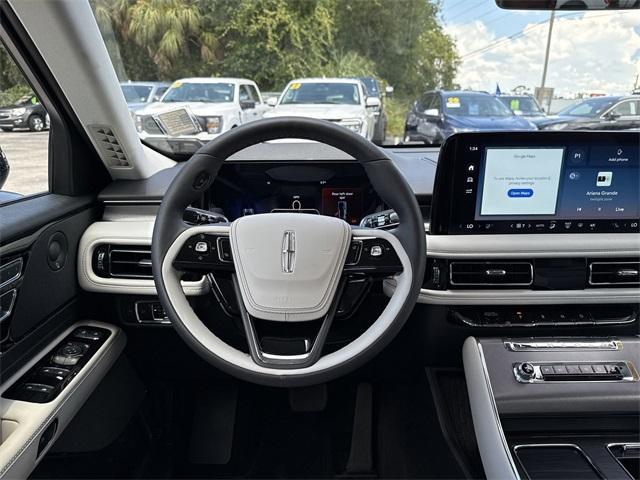 new 2025 Lincoln Aviator car, priced at $65,240