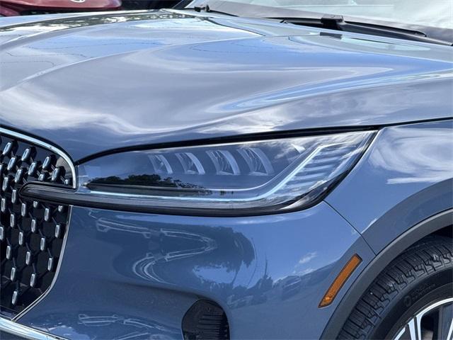 new 2025 Lincoln Aviator car, priced at $65,240