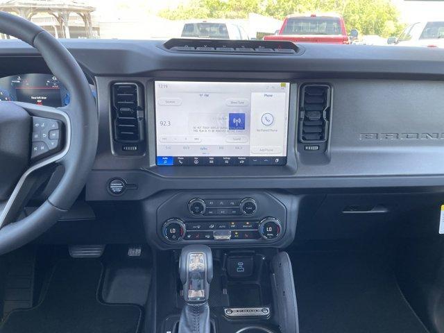 new 2025 Ford Bronco car, priced at $67,875