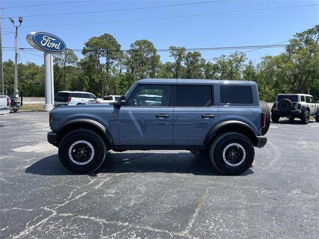 new 2025 Ford Bronco car, priced at $67,875