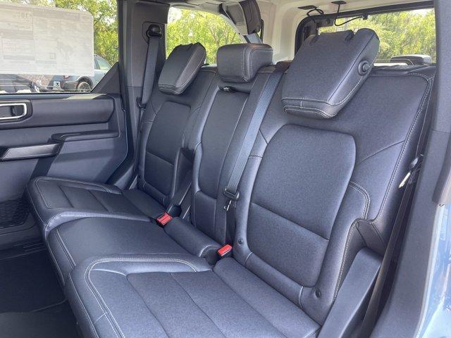 new 2025 Ford Bronco car, priced at $67,875
