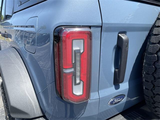 new 2025 Ford Bronco car, priced at $67,875