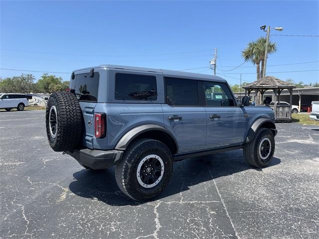 new 2025 Ford Bronco car, priced at $67,875