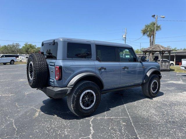 new 2025 Ford Bronco car, priced at $67,875