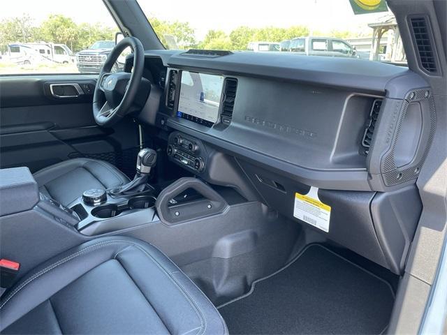new 2025 Ford Bronco car, priced at $67,875