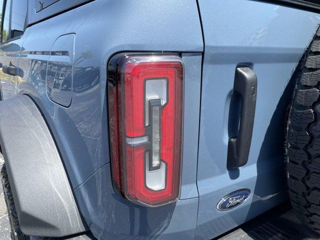 new 2025 Ford Bronco car, priced at $67,875