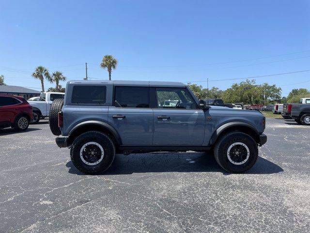 new 2025 Ford Bronco car, priced at $67,875