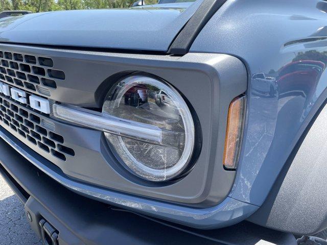 new 2025 Ford Bronco car, priced at $67,875
