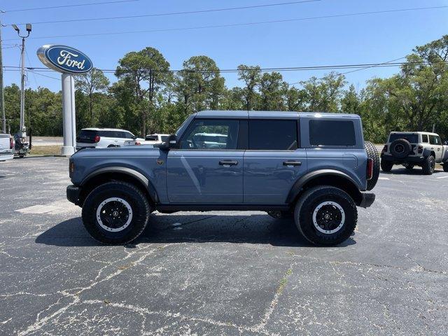 new 2025 Ford Bronco car, priced at $67,875