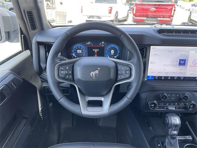 new 2025 Ford Bronco car, priced at $67,875