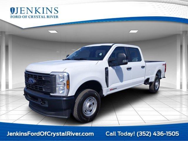 new 2024 Ford F-250 car, priced at $66,987