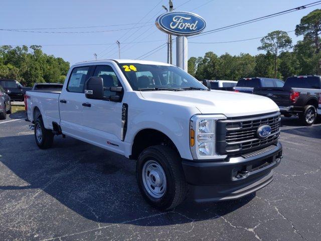 new 2024 Ford F-250 car, priced at $66,987