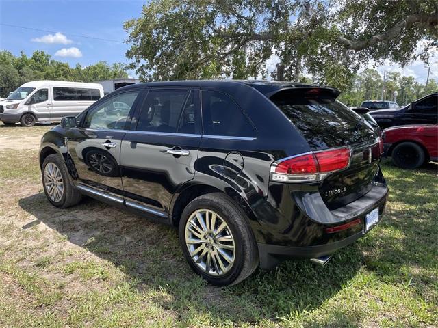 used 2013 Lincoln MKX car, priced at $9,999