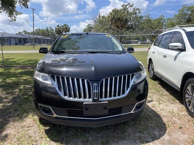 used 2013 Lincoln MKX car, priced at $9,999