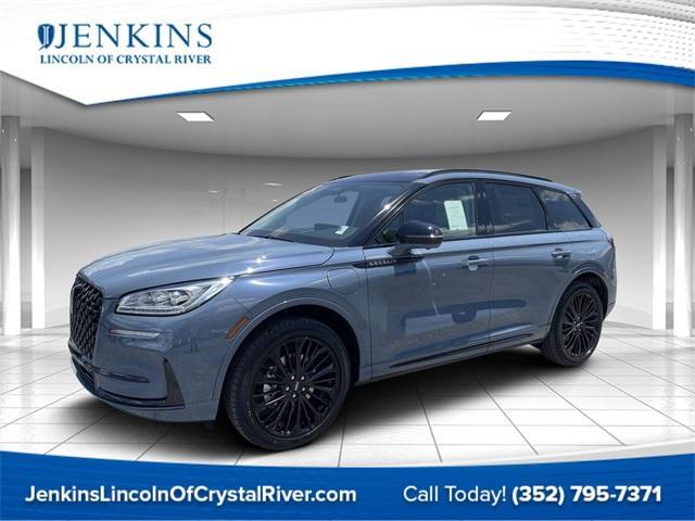 new 2025 Lincoln Corsair car, priced at $62,000