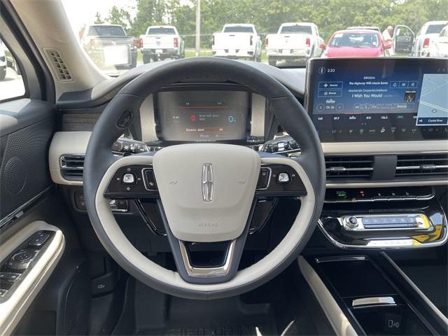 new 2025 Lincoln Corsair car, priced at $62,000