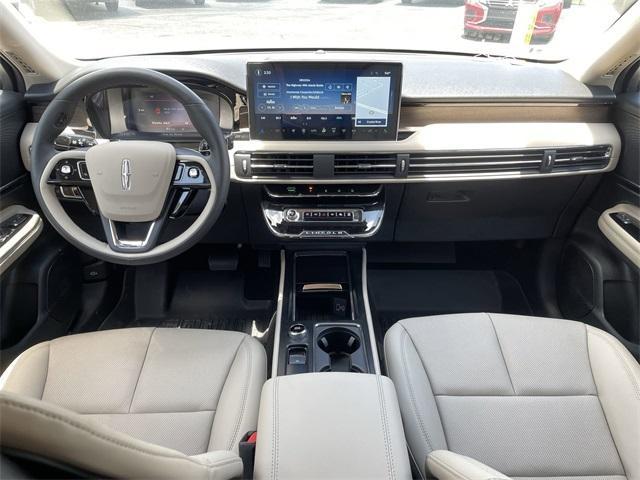 new 2025 Lincoln Corsair car, priced at $62,000