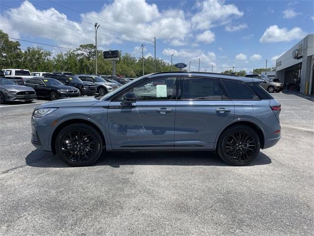 new 2025 Lincoln Corsair car, priced at $62,000