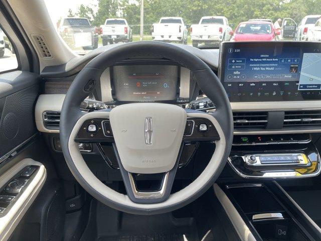 new 2025 Lincoln Corsair car, priced at $62,000