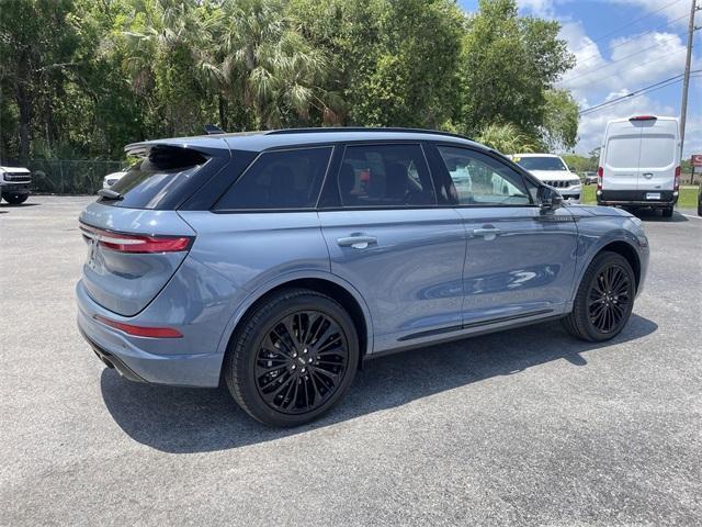 new 2025 Lincoln Corsair car, priced at $62,000
