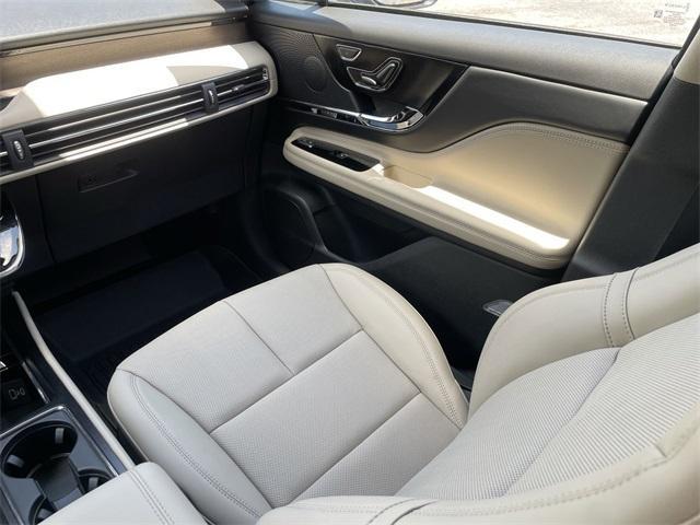 new 2025 Lincoln Corsair car, priced at $62,000