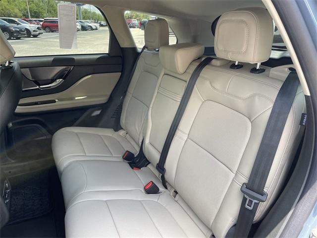 new 2025 Lincoln Corsair car, priced at $62,000