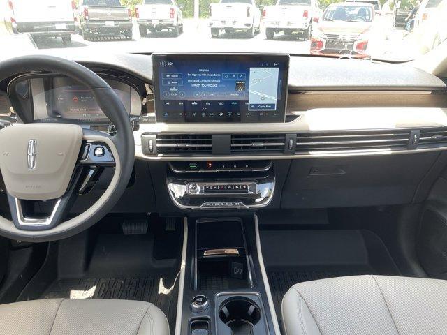 new 2025 Lincoln Corsair car, priced at $62,000