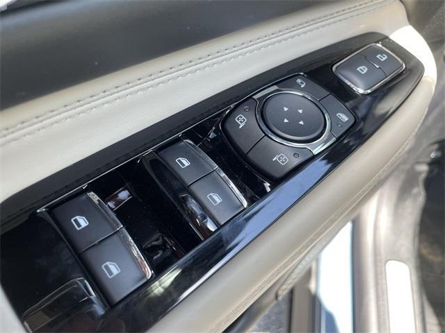 new 2025 Lincoln Corsair car, priced at $62,000