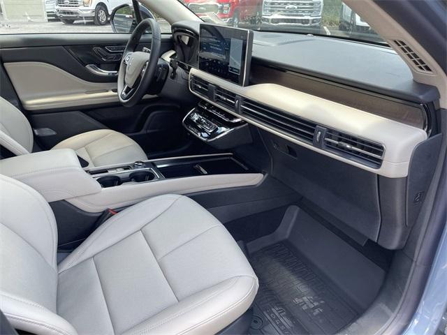 new 2025 Lincoln Corsair car, priced at $62,000