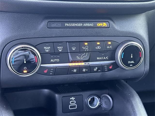 used 2024 Ford Escape car, priced at $25,966