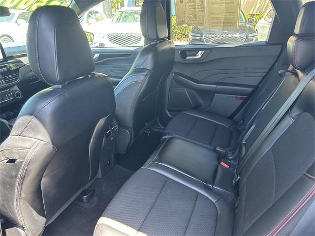 used 2024 Ford Escape car, priced at $25,966