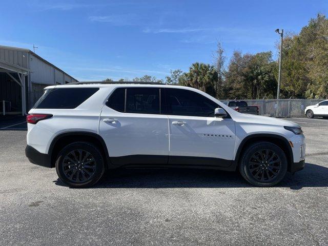 used 2022 Chevrolet Traverse car, priced at $32,999