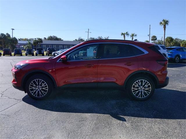 new 2025 Ford Escape car, priced at $44,498