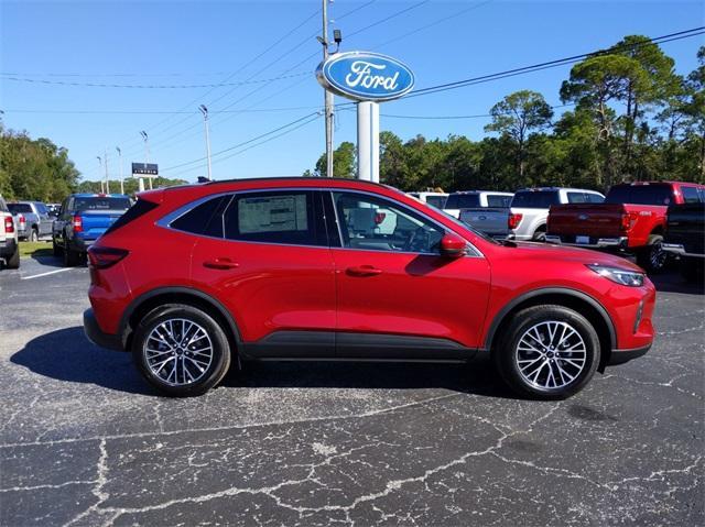 new 2025 Ford Escape car, priced at $44,498