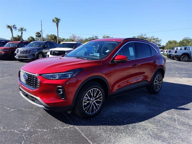 new 2025 Ford Escape car, priced at $44,498