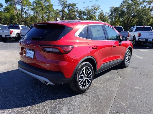 new 2025 Ford Escape car, priced at $44,498