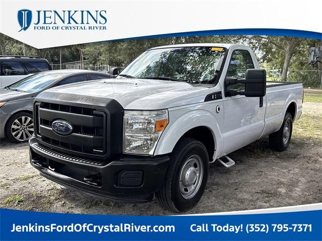 used 2013 Ford F-250 car, priced at $21,877