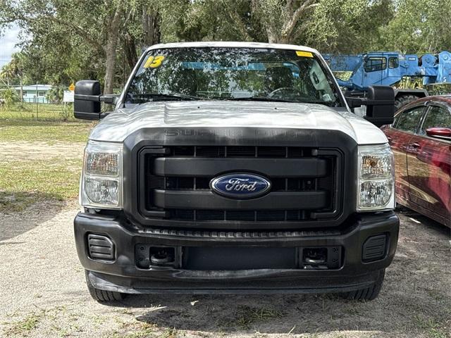 used 2013 Ford F-250 car, priced at $21,877