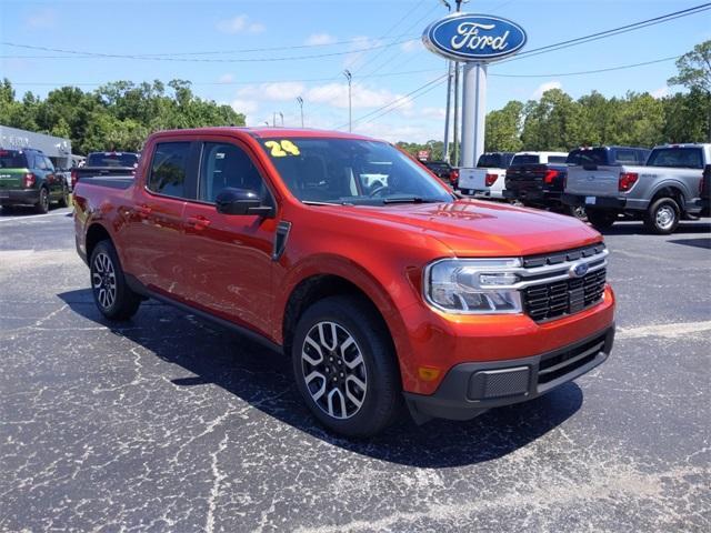 new 2024 Ford Maverick car, priced at $37,445