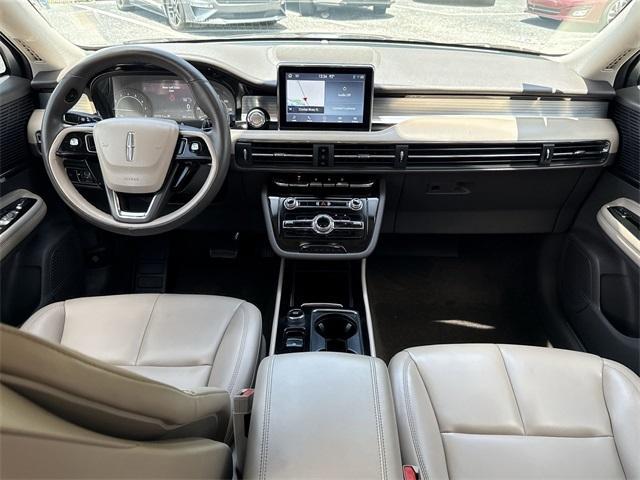 used 2021 Lincoln Corsair car, priced at $28,997