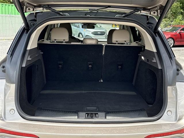 used 2021 Lincoln Corsair car, priced at $28,997