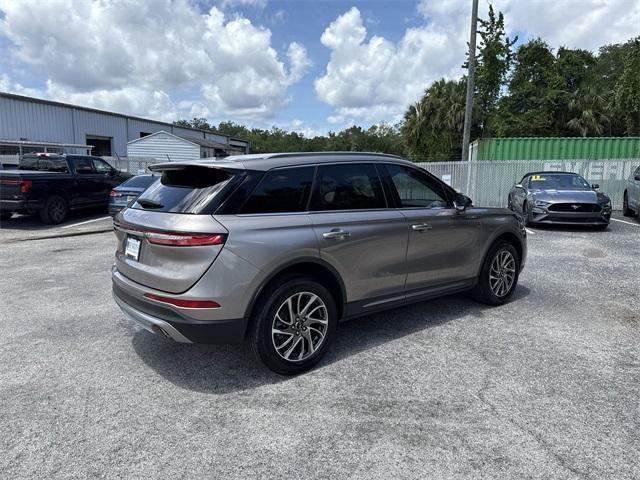 used 2021 Lincoln Corsair car, priced at $28,997