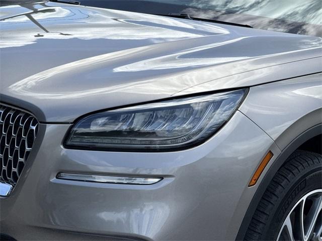 used 2021 Lincoln Corsair car, priced at $28,997