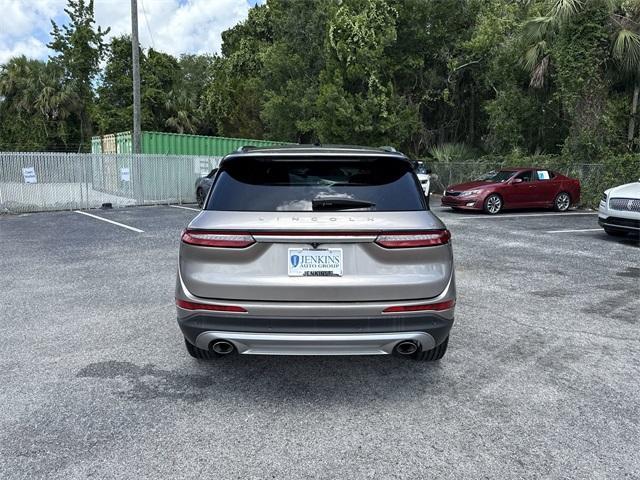used 2021 Lincoln Corsair car, priced at $28,997