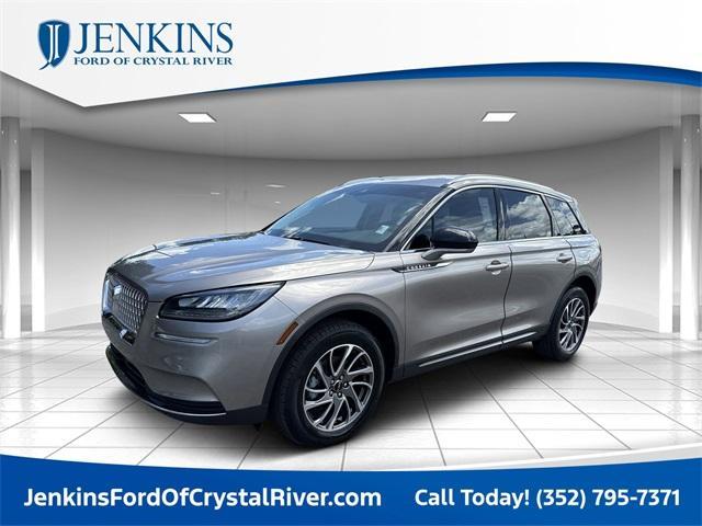 used 2021 Lincoln Corsair car, priced at $28,997