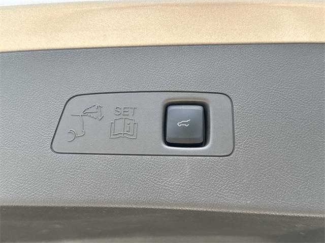 used 2021 Lincoln Corsair car, priced at $28,997