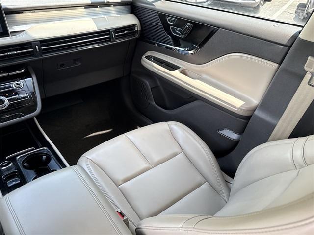 used 2021 Lincoln Corsair car, priced at $28,997
