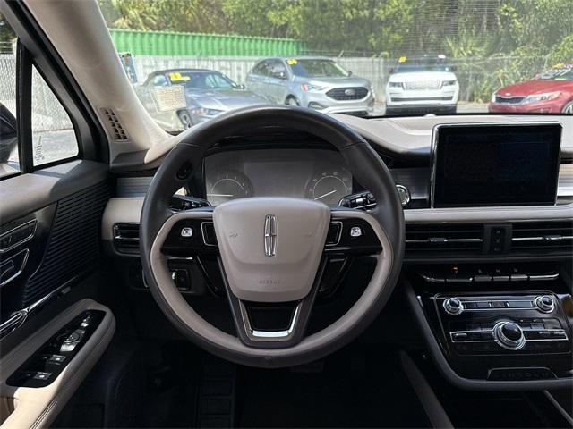 used 2021 Lincoln Corsair car, priced at $28,997