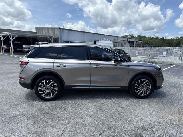 used 2021 Lincoln Corsair car, priced at $28,997